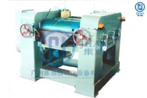 SG series Three Roll Mill