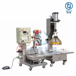 Resin filling machineDCS30A&GY-FB