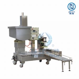 Square groove explosion-proof filling machine DCS30GYFBL