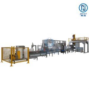 Automatic Filling Line&Stacking Machine