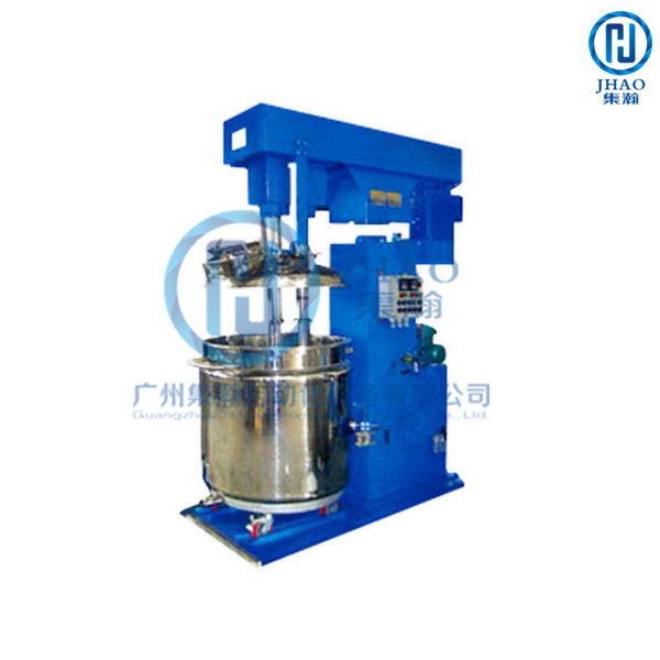 PY-HD Series Single\Double Shaft Butterfly-Type Dispersion Mixer