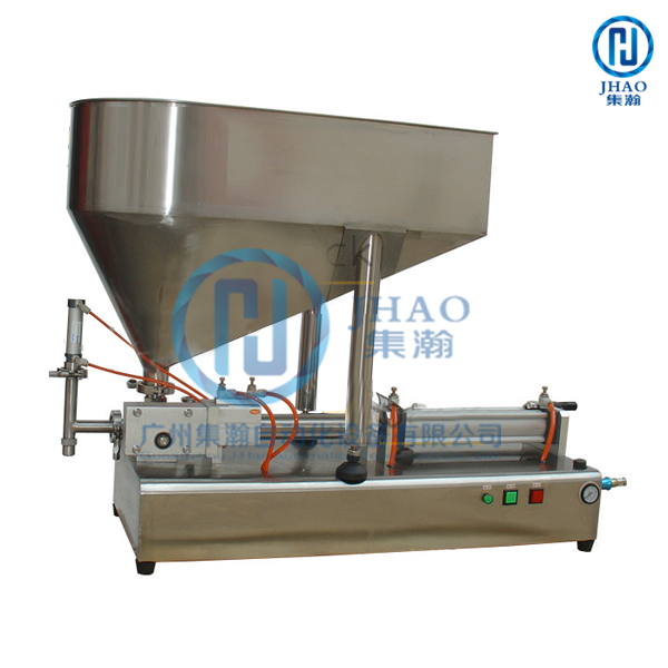 Daily shampoo filling machine, etc